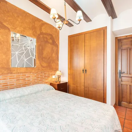 Cueva Del Gollisno Country house