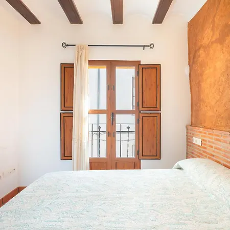 Cueva Del Gollisno Country house